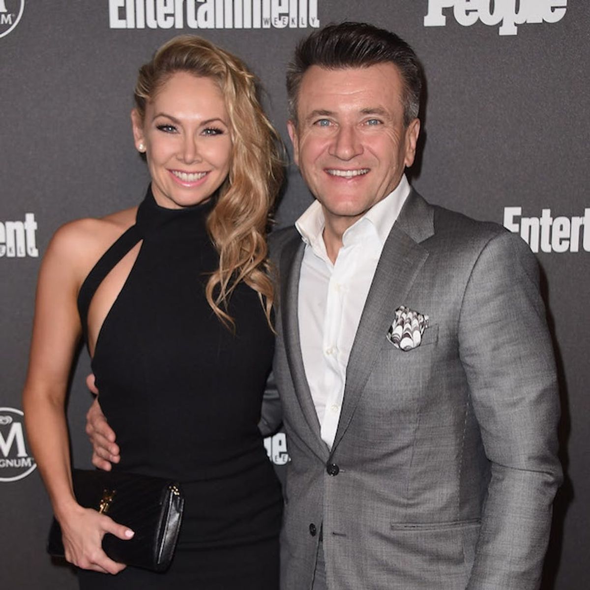 Morning Buzz! Former Dancing With the Stars Partners Kym Johnson and Robert Herjavec Are Married + More