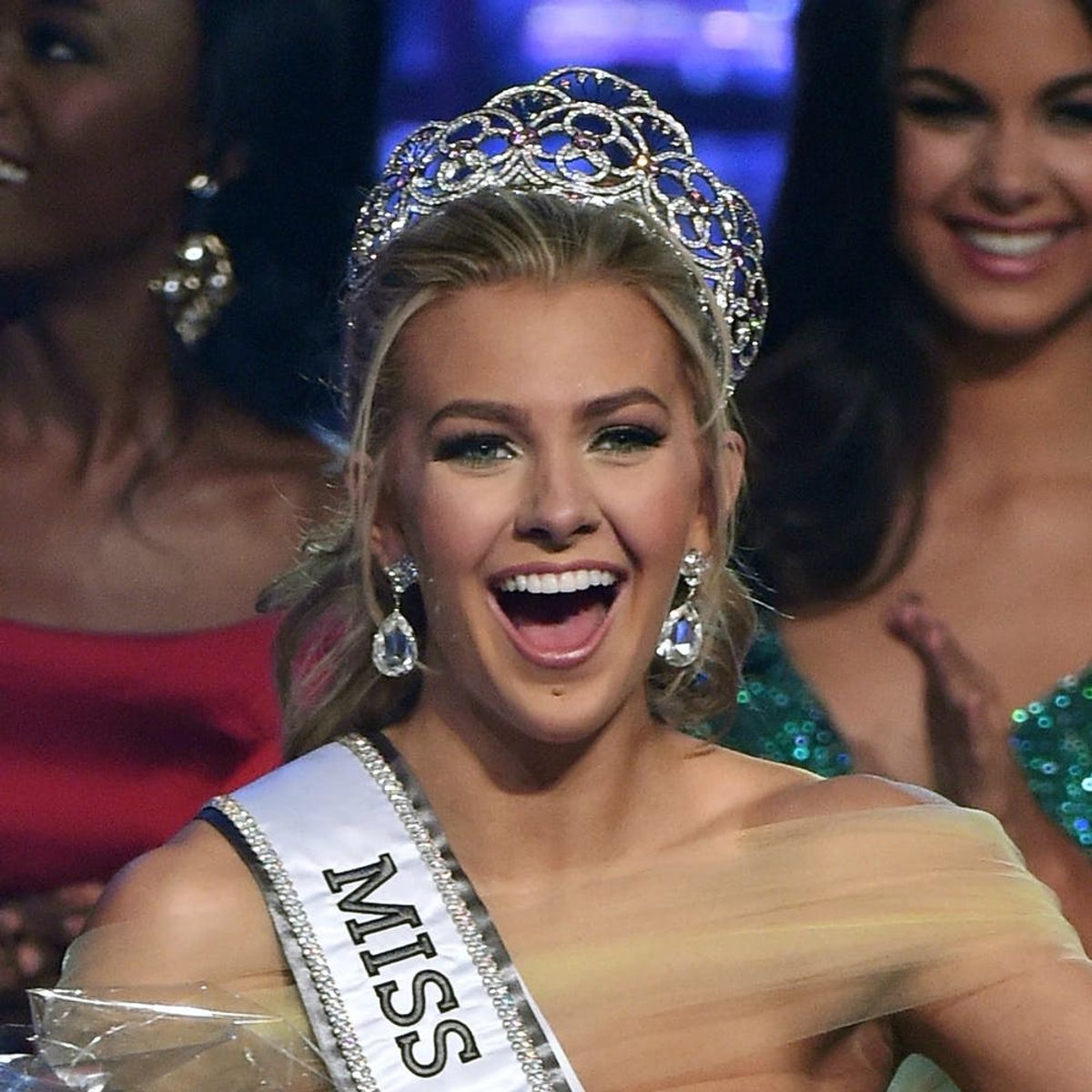 Miss Teen USA Is Already Facing MAJOR Backlash for This Cringe-Worthy Faux Pas