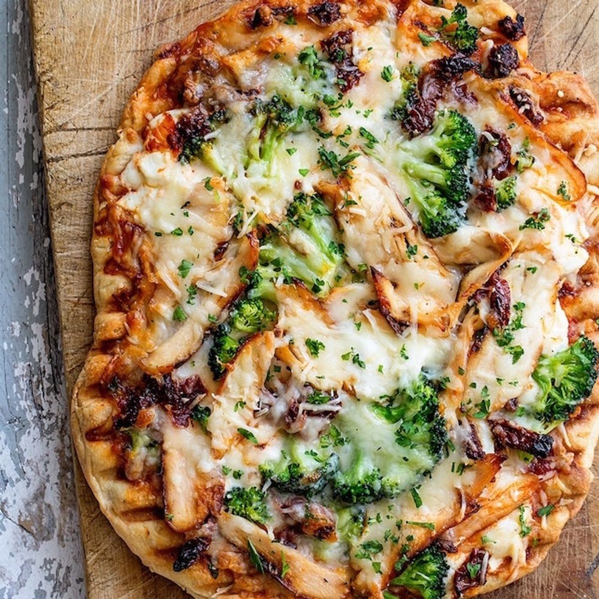 18 Grilled Pizza Recipes That Bring Pizza Night Outside
