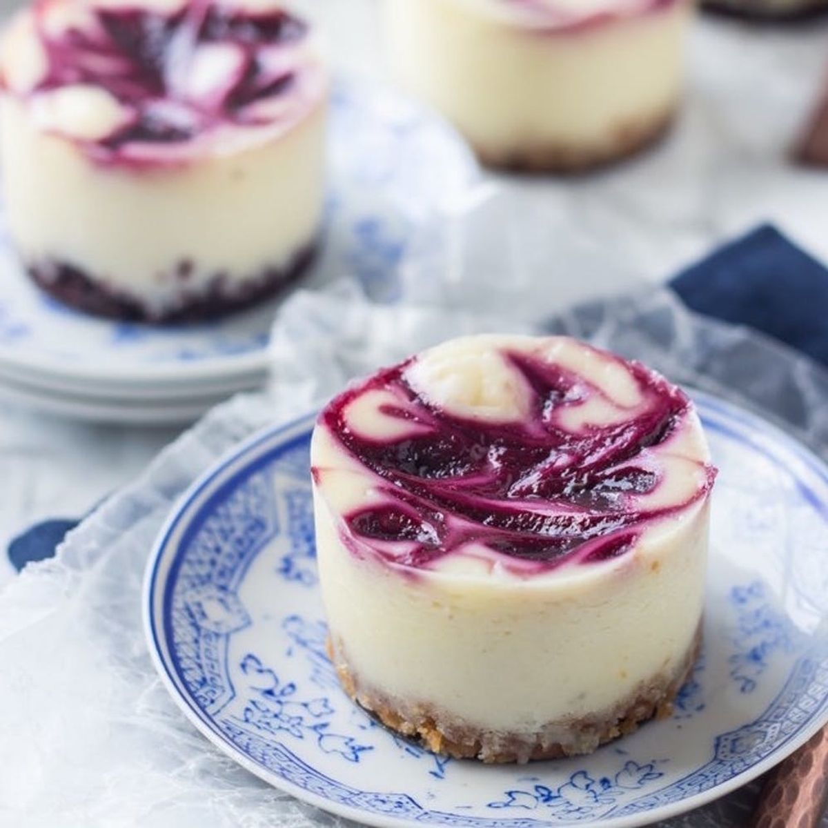 16 Creative Ways to Have Your Cheesecake and Eat It Too