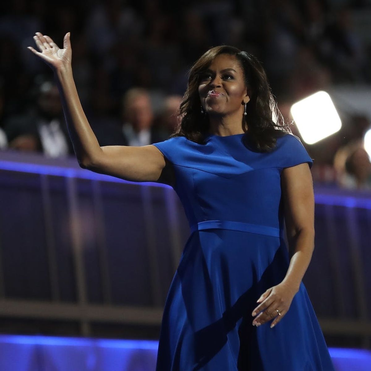 Reading Between the Lines of Michelle Obama’s Most Memorable Fashion Moments