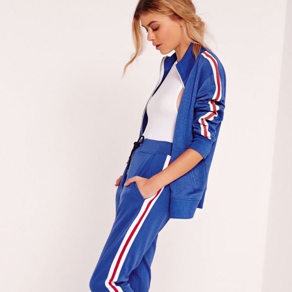 24 Lazy Girl-Approved Tracksuits That Are So 2016 - Brit + Co