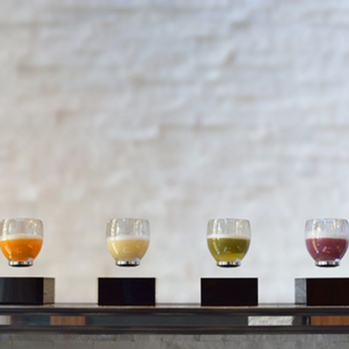 WTF: These Levitating Cups Are Your New Party Trick