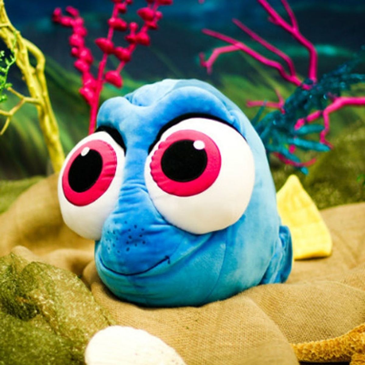 Eee! Disney Is Making (Super Cute) Baby Dory Toys