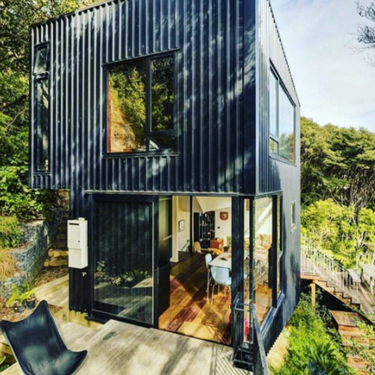 13 Shipping Container Homes That Will Have You Ready to Embrace Small Space Living