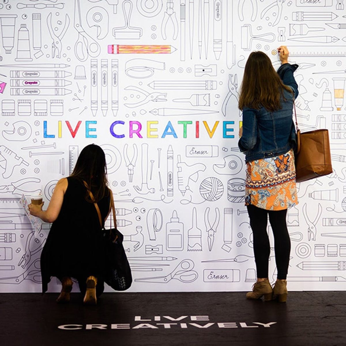 We’re Now Accepting Submissions for New #IAMCREATIVE Grants!