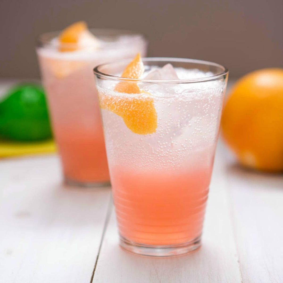 13 Fresca Cocktail Recipes That Prove This Retro Trend Is Hipster Chic