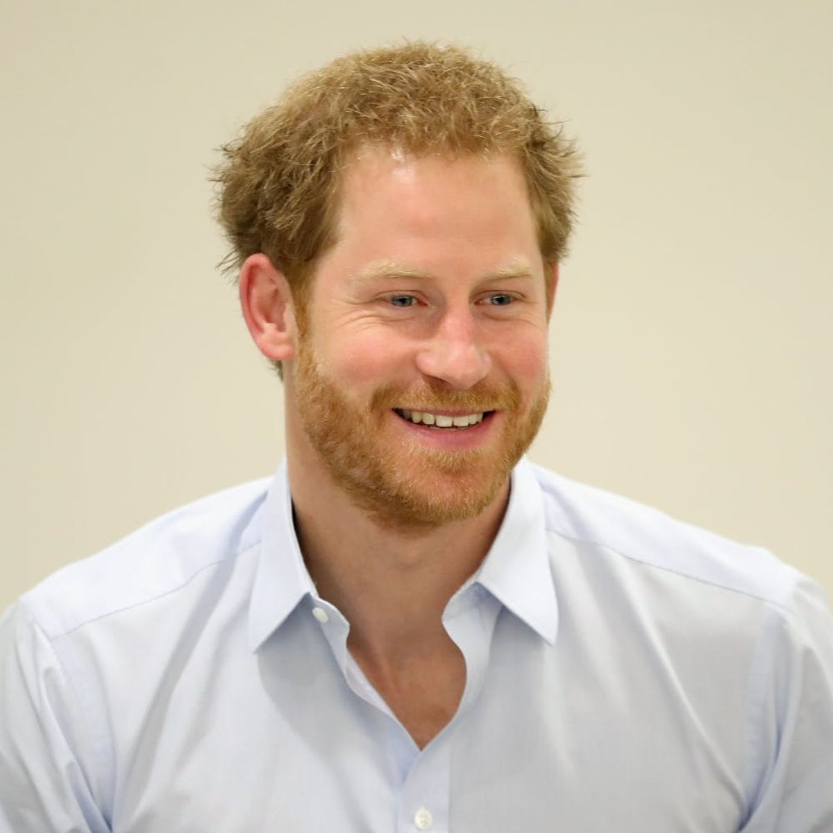 Prince Harry’s HIV Test Had Completely Surprising Results
