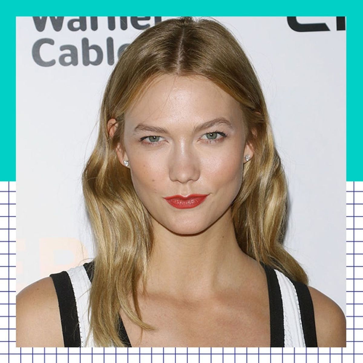 Hack 3 Office-to-Evening Looks With 1 White Tank, Like Karlie Kloss