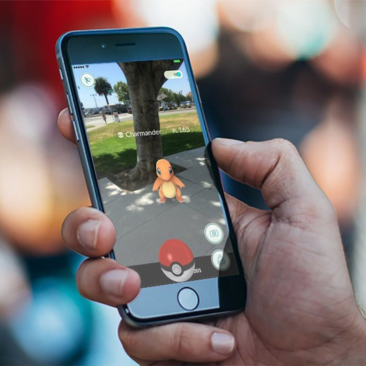 Tech Trick: How to Save Your Battery While Playing Pokemon Go