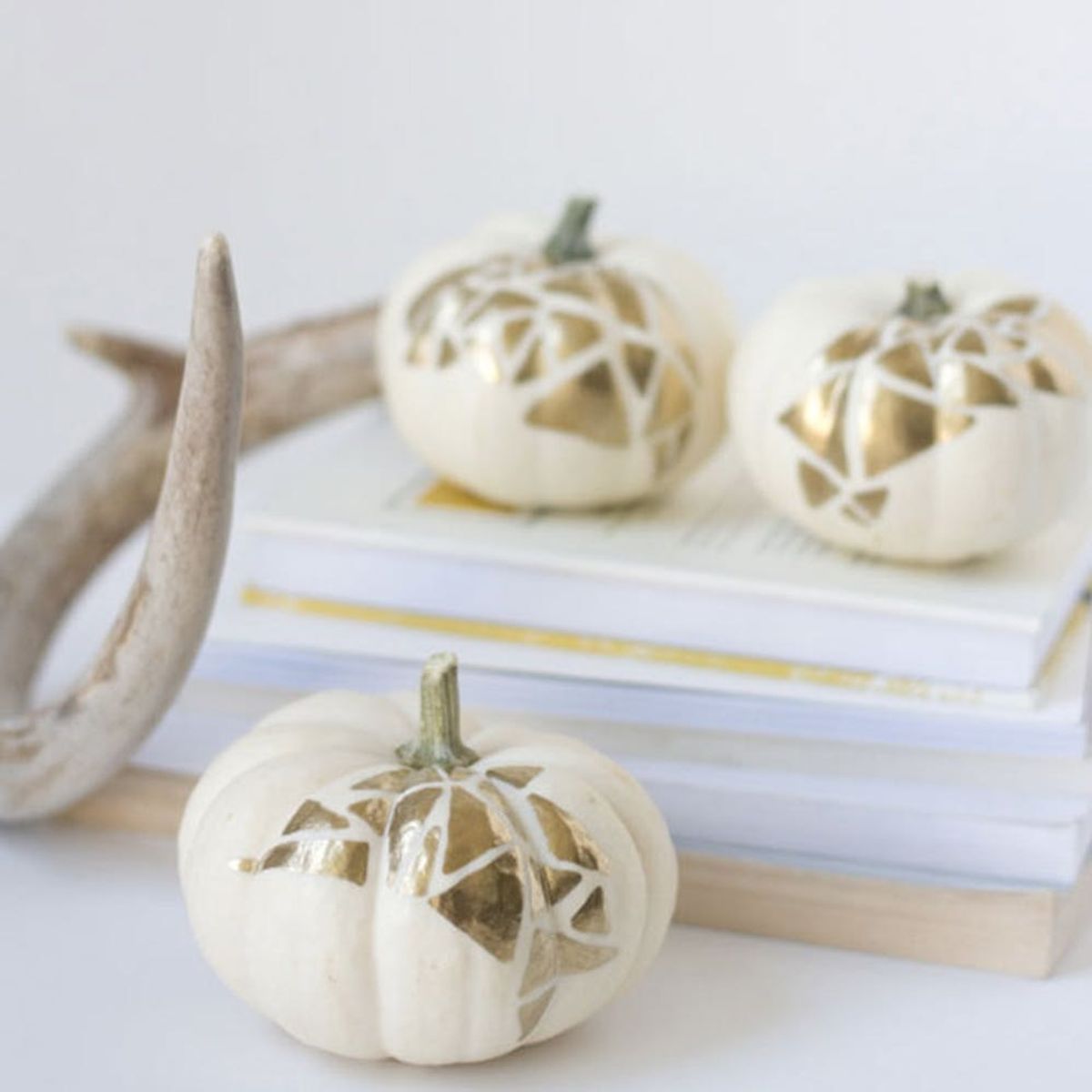 The Top Pinned Halloween Pumpkin Ideas from Pinterest
