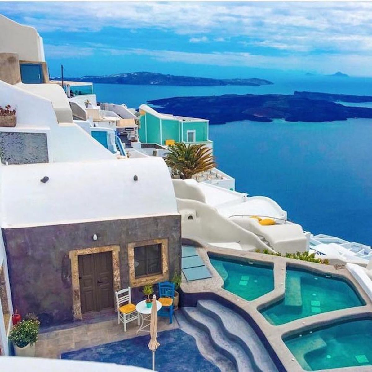 19 Insta-Worthy Summer Villas to Give You Serious #VacayEnvy