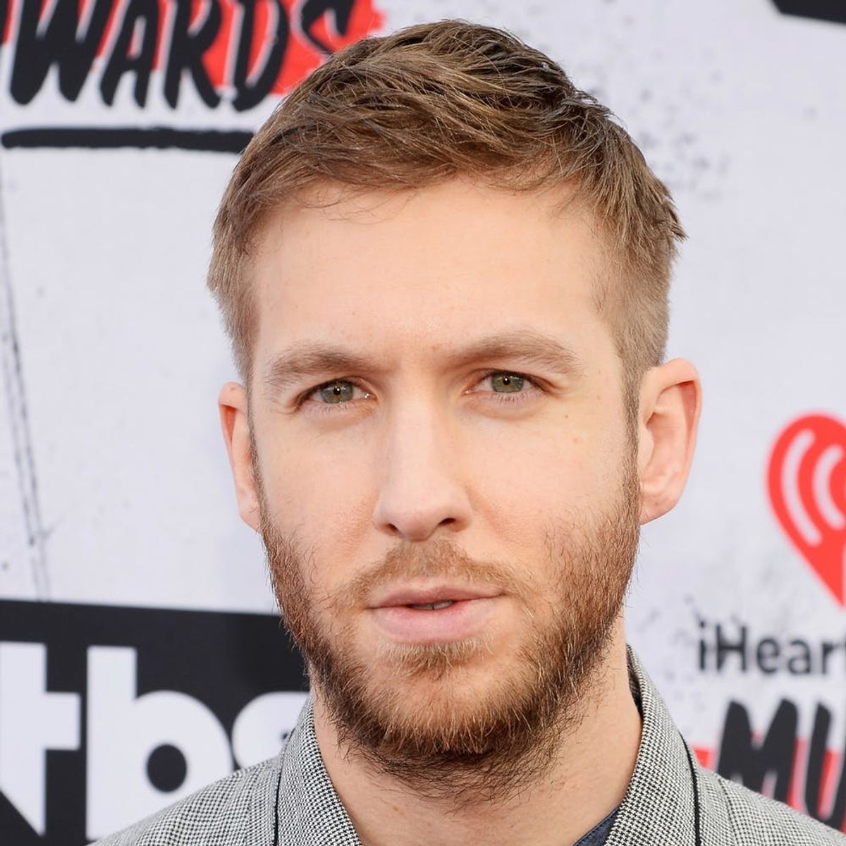Drop Everything: Calvin Harris Just Partied With Kim Kardashian West