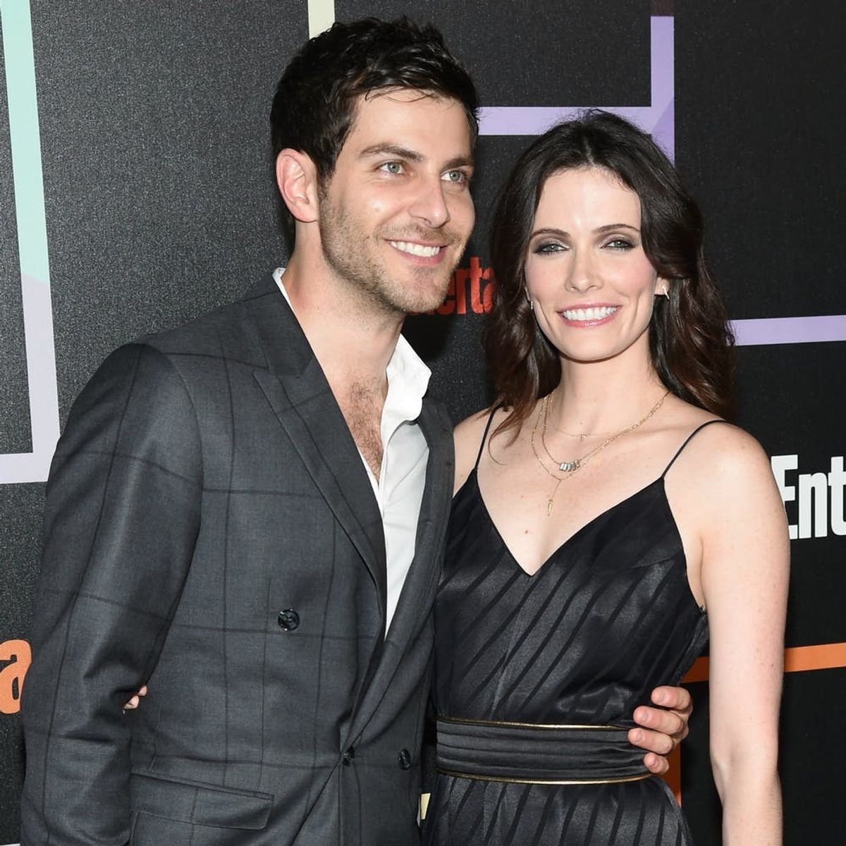 These Grimm Co-Stars Just Confirmed Their Engagement and the Vintage Ring Is TDF