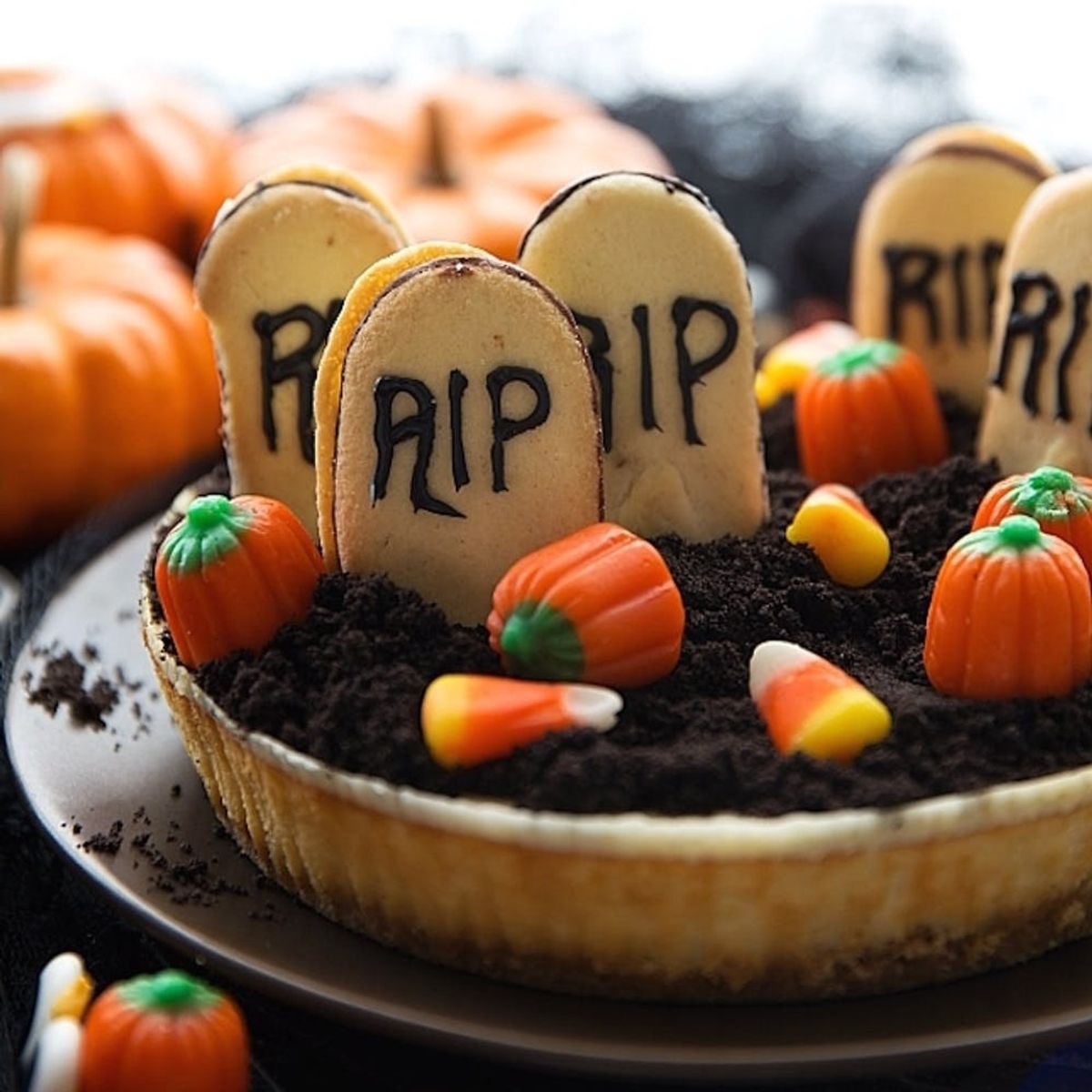 65 Scarily Simple No-Bake Halloween Treat Recipes
