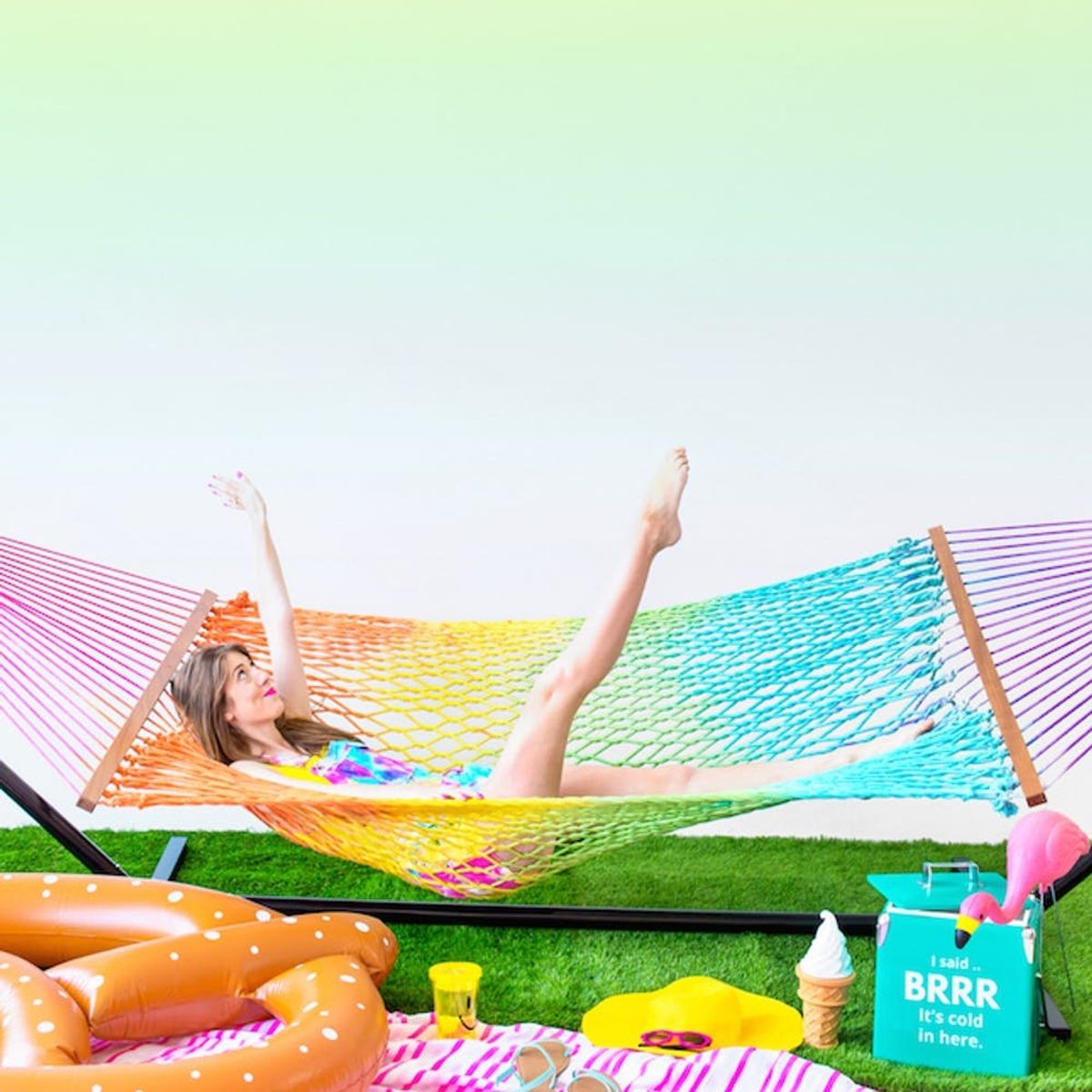 23 Comfy and Stylish Ways to Celebrate National Hammock Day