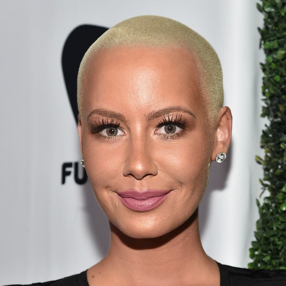 Amber Rose Just Broke Her Silence on the Taylor/Kanye Feud