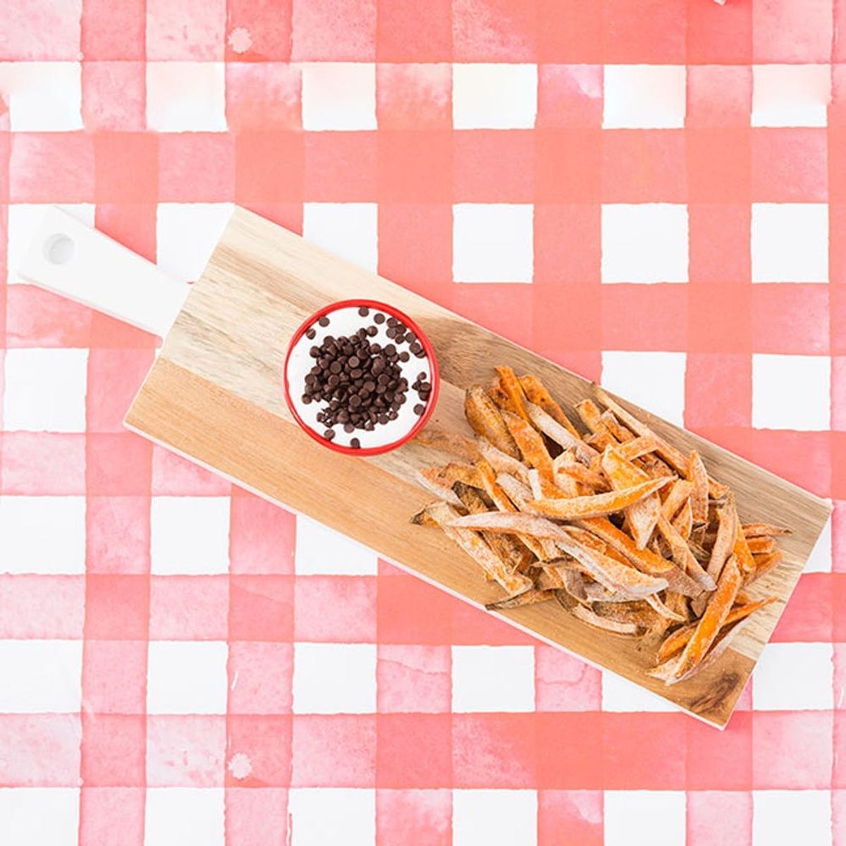 S’mores Fries Is Our New Favorite Food Hybrid