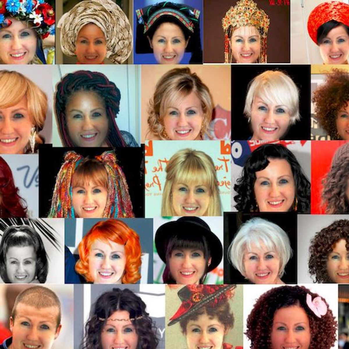 WTF: This Crazy New Search Engine Helps You Change Your Hairstyle