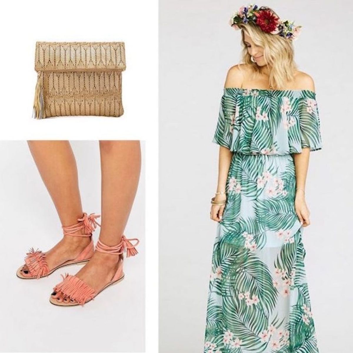 What to Wear to Any Type of Wedding This Summer