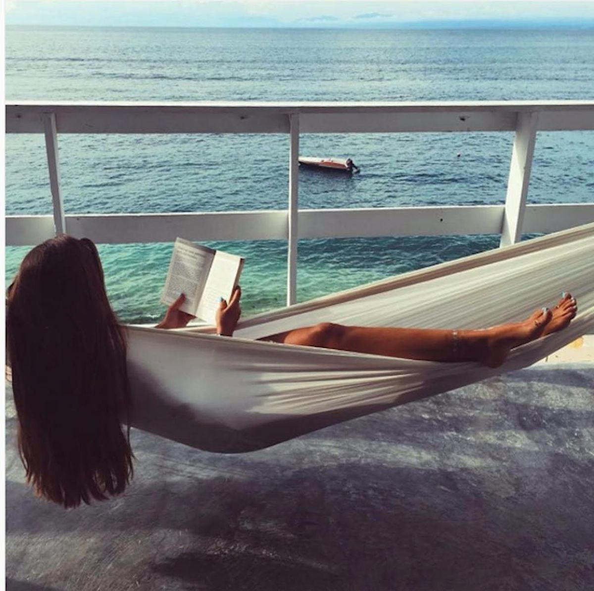 Indulge Your Wanderlust With These Dreamy Airbnb Hammocks