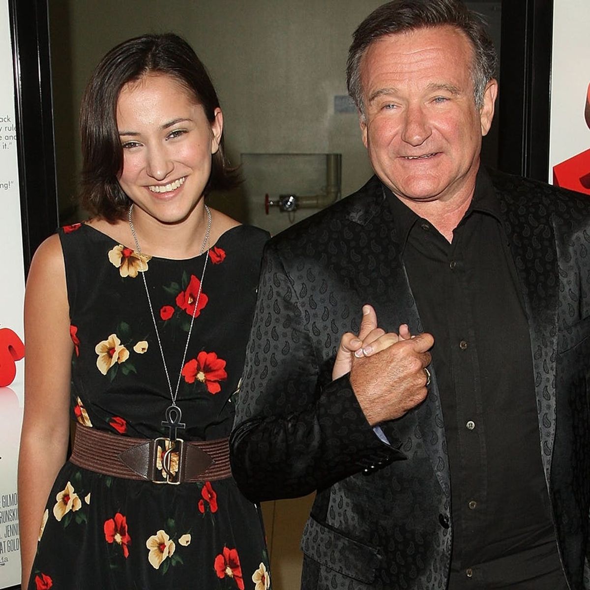Zelda Williams Just Posted the Sweetest Tribute to Her Dad on His Birthday