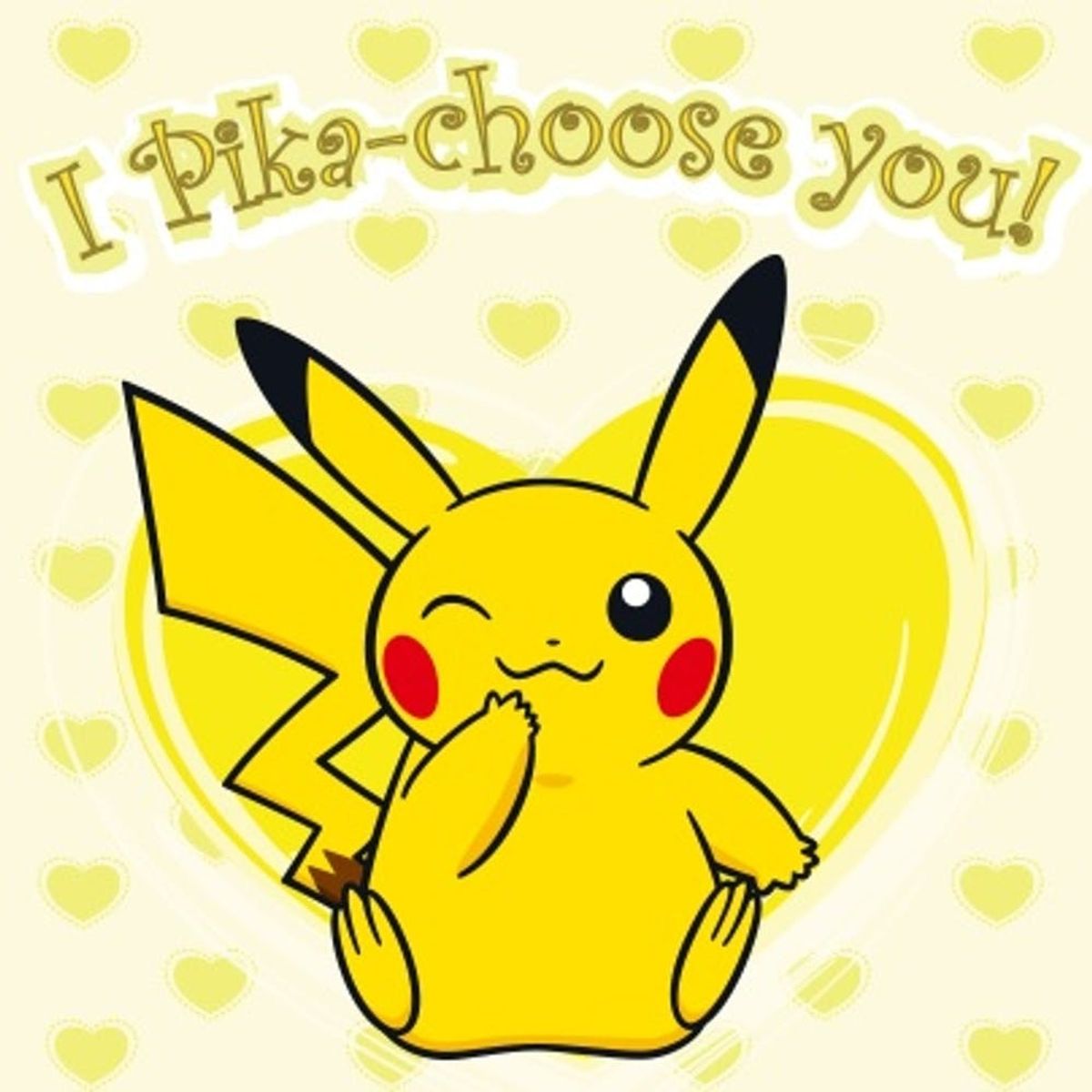 This Pokemon Go Dating App Lets You Pika-Choose Your New Love