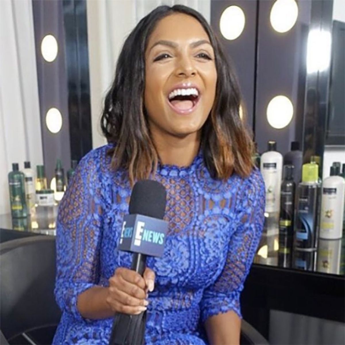 This On-Air Beauty Expert’s Exact Skincare Routine Is Serious AF