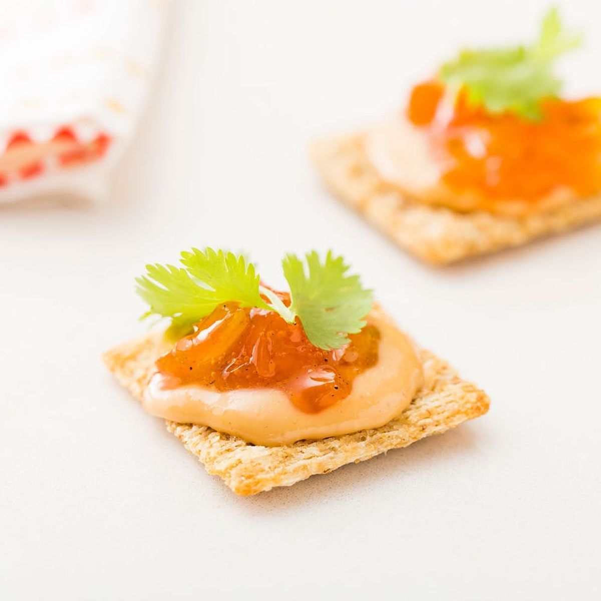 This Appetizer Is the PERFECT Combo of Sweet, Tangy and Nutty