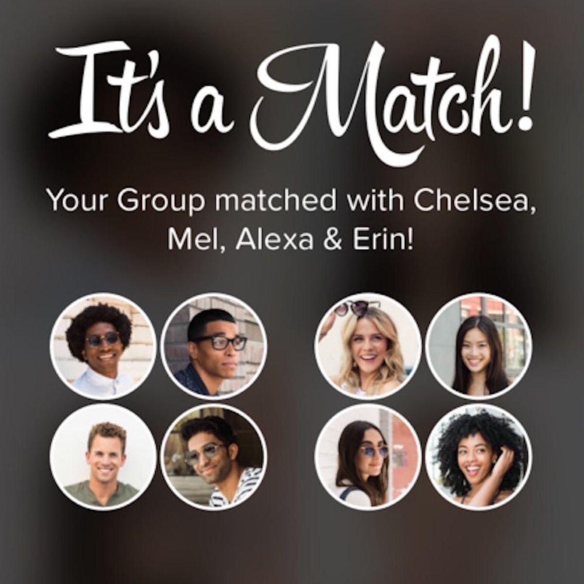 “Tinder Social” Is a New Feature That’s Totally Changing the Game