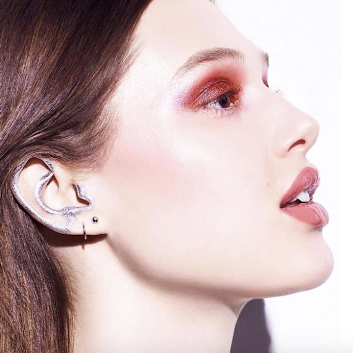 Ear Art Makeup: The Trend You Need to Know RN