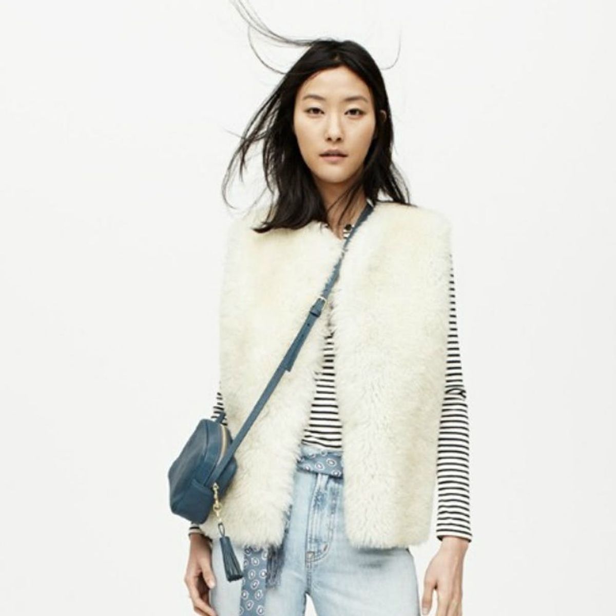 These 9 Looks from Madewell’s New Collection Will Have You Excited for Fall