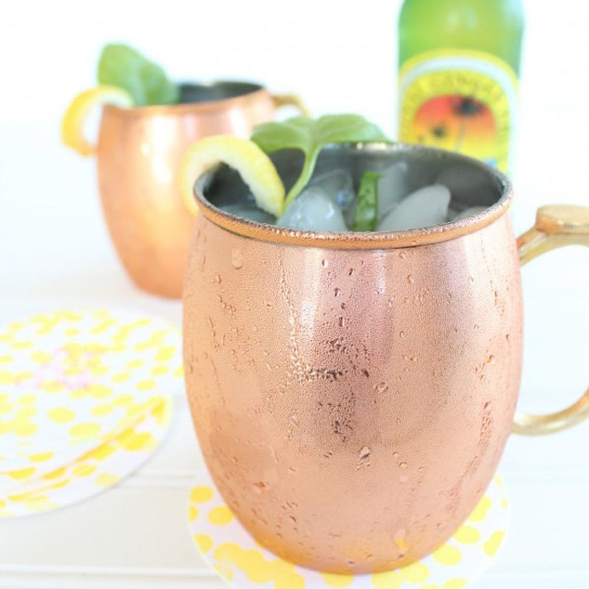 15 Mule Cocktail Recipes That Will Cool You Down in the Warm Weather