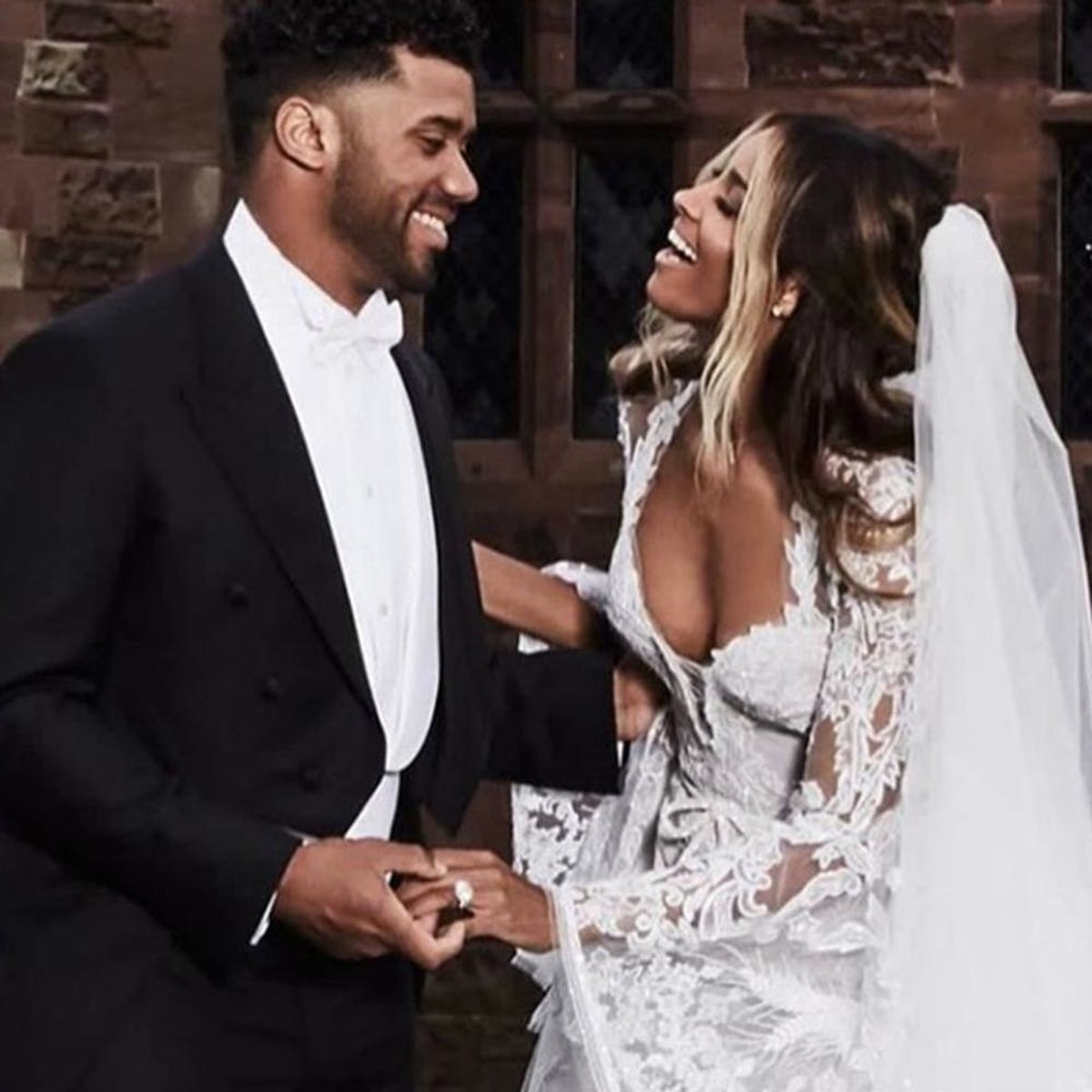 Check Out the Stunning Pics from This Summer’s Celeb Weddings