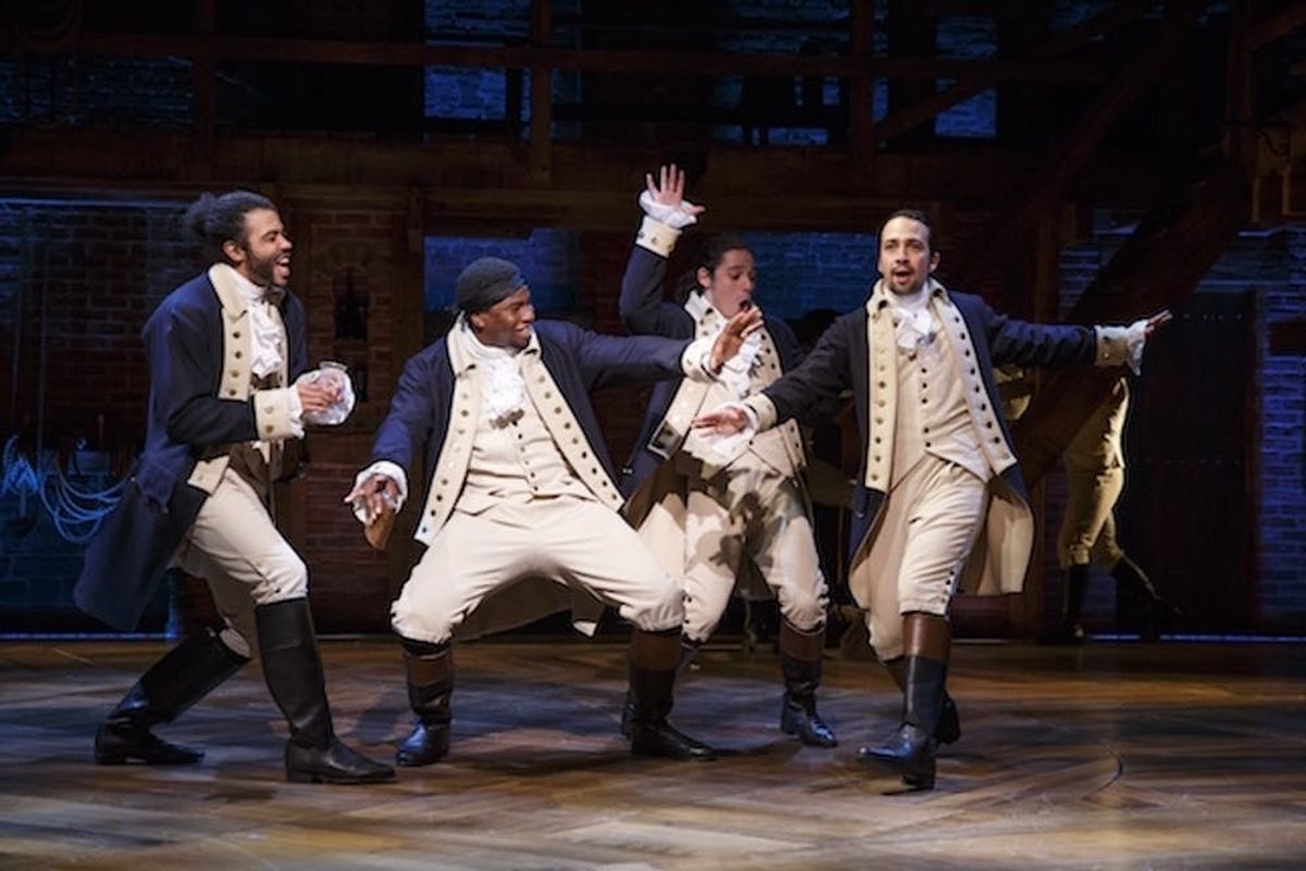 Here’s Who NEEDS to Get Cast in the Inevitable Hamilton Movie