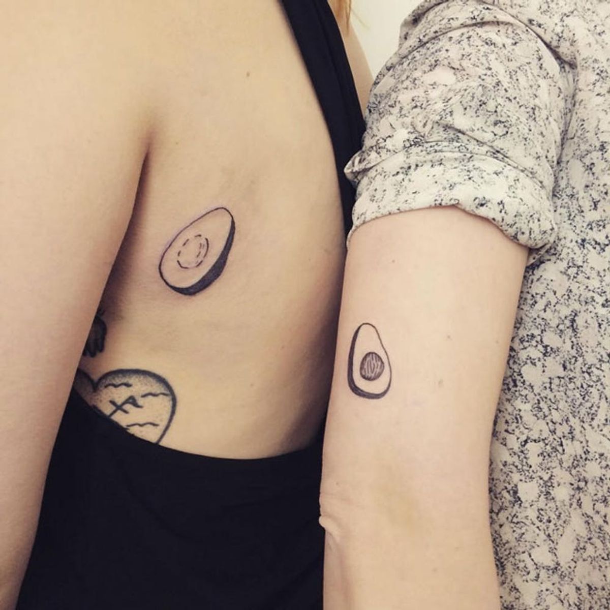 13 Snack Tattoos Better Than Miley’s Vegemite Ink