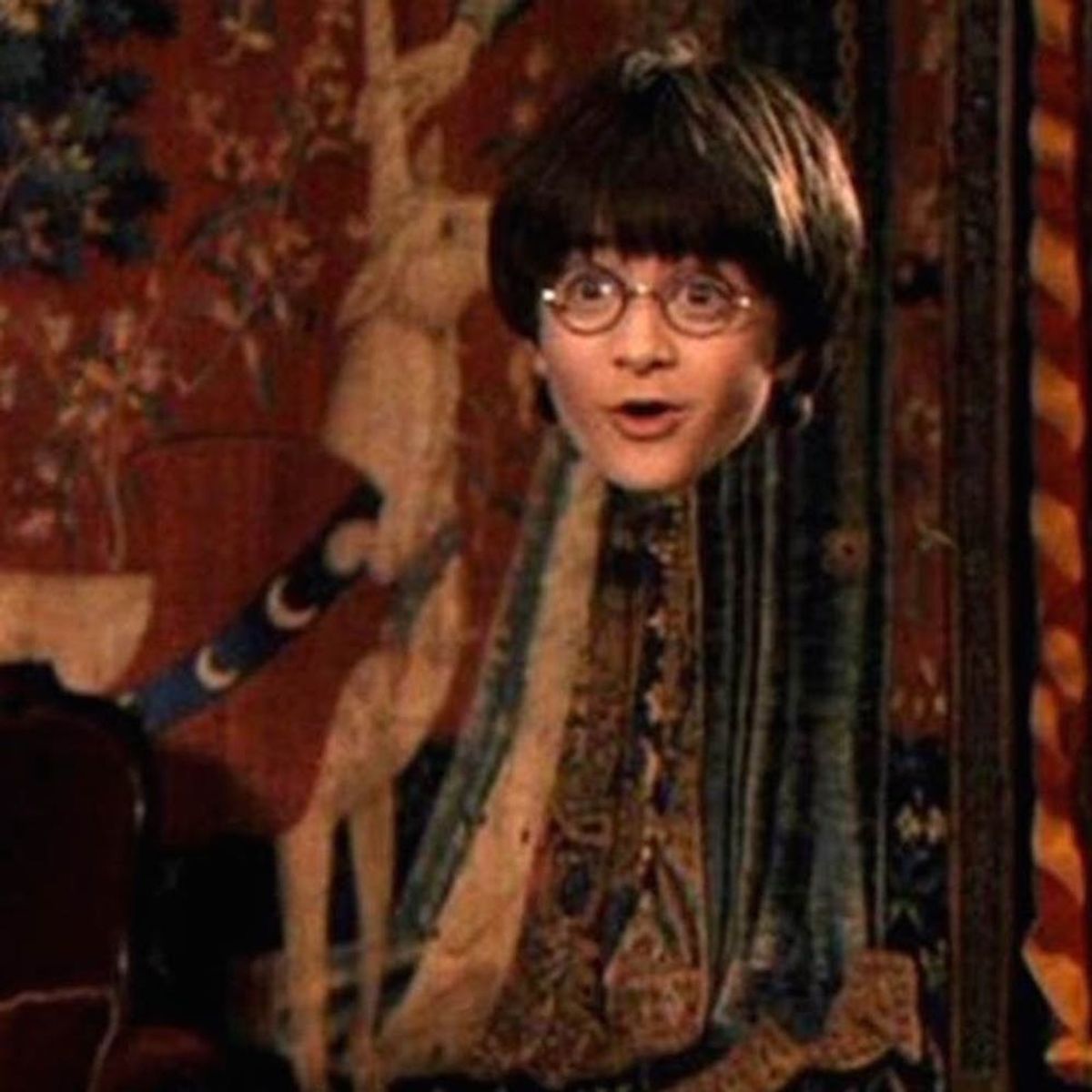 OMG: Harry Potter’s Invisibility Cloak May Actually Be a Possibility