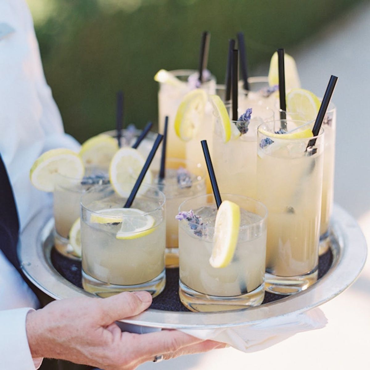 How to Keep Yourself (and Your Guests) Cool at Your Summer Wedding