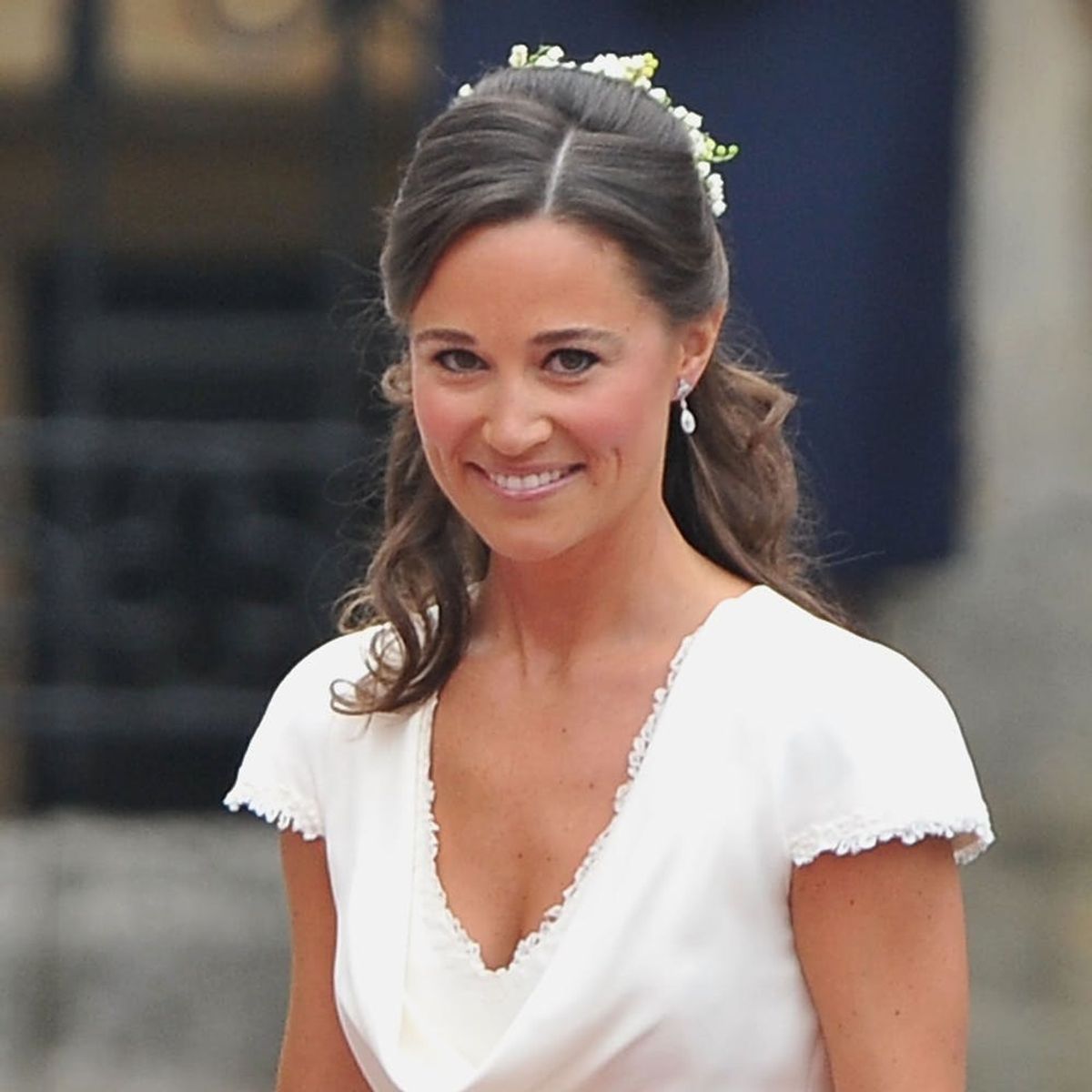 Pippa Middleton Shows Off Her Gorgeous Engagement Ring
