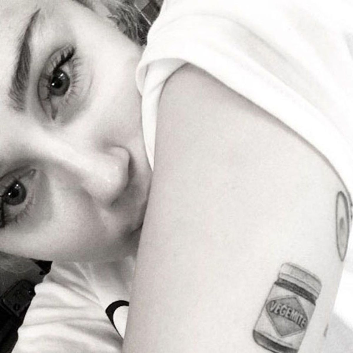 The Cool New Tats Your Fave Stars Have Gotten This Year