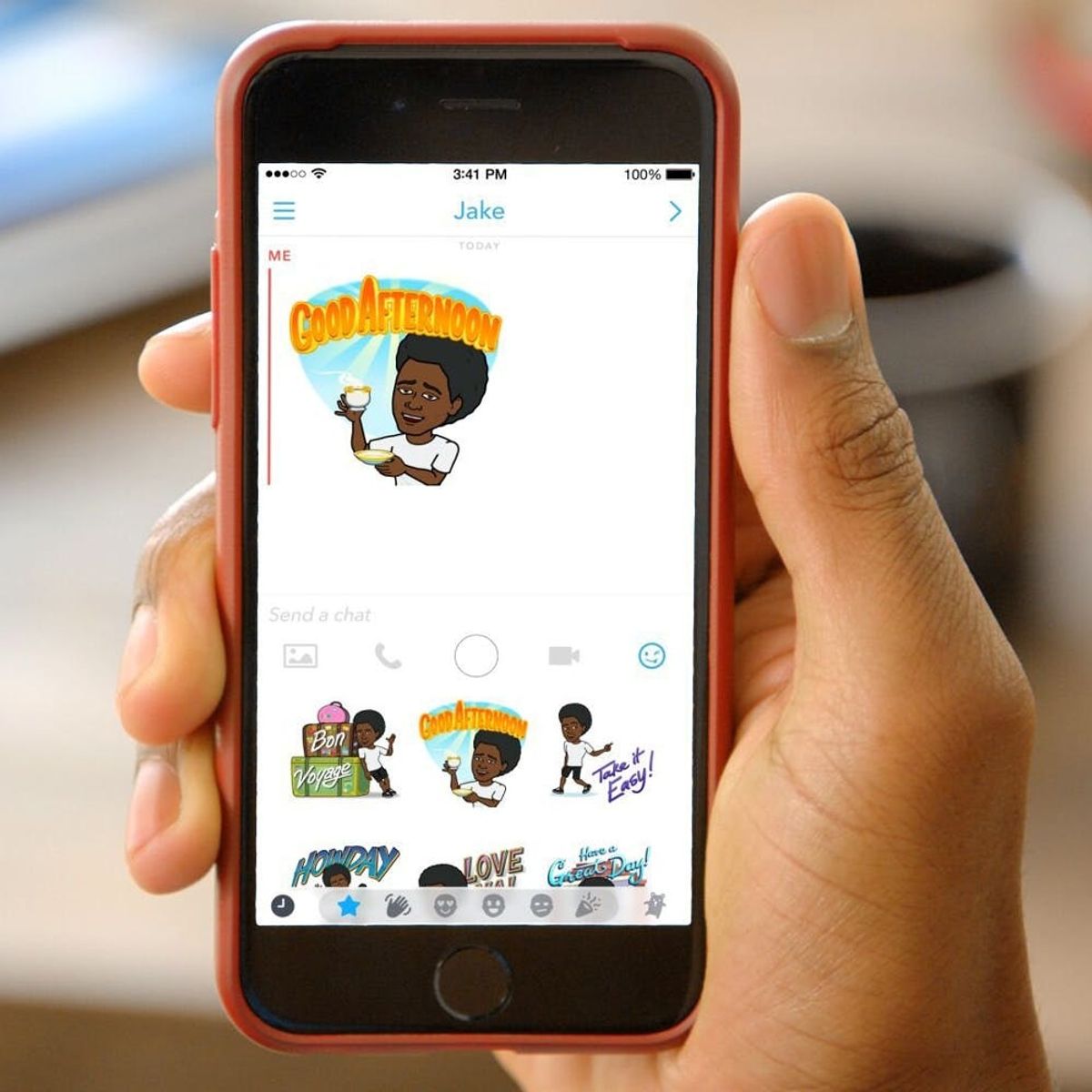 Snapchat Just Got 2 WILD Updates That Personalize the App for You