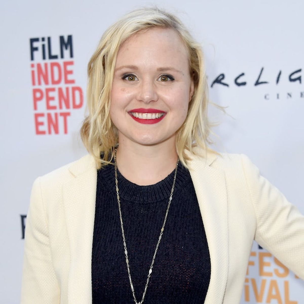 Morning Buzz! Alison Pill Announces She’s Having a Baby With Adorable Sonogram Pic