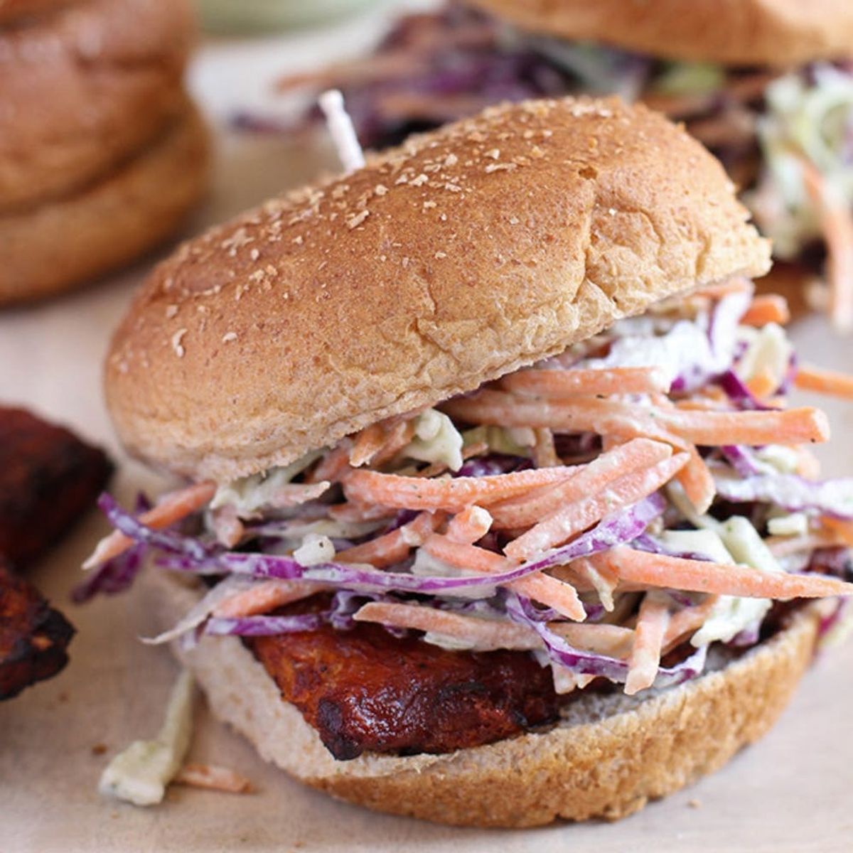 17 Recipes to Get Your BBQ Fix for Meatless Monday