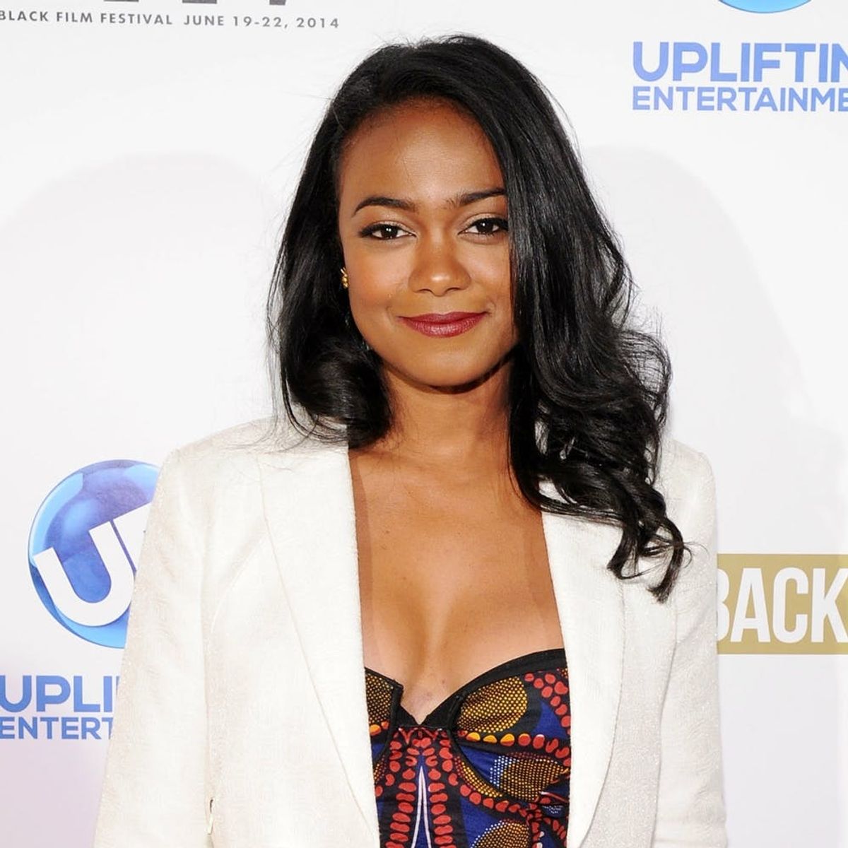 You Have to See Tatyana Ali’s Stunning Wedding Gown