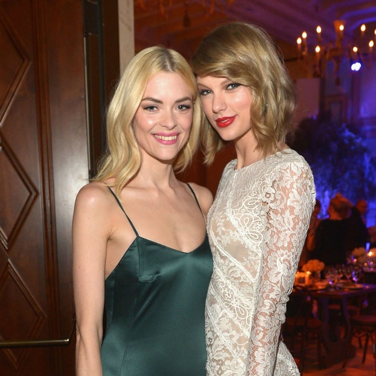 Jaime King’s Sweet Tribute to Her Son on His First Birthday Proves Taylor Swift Is the Best Godmother Ever