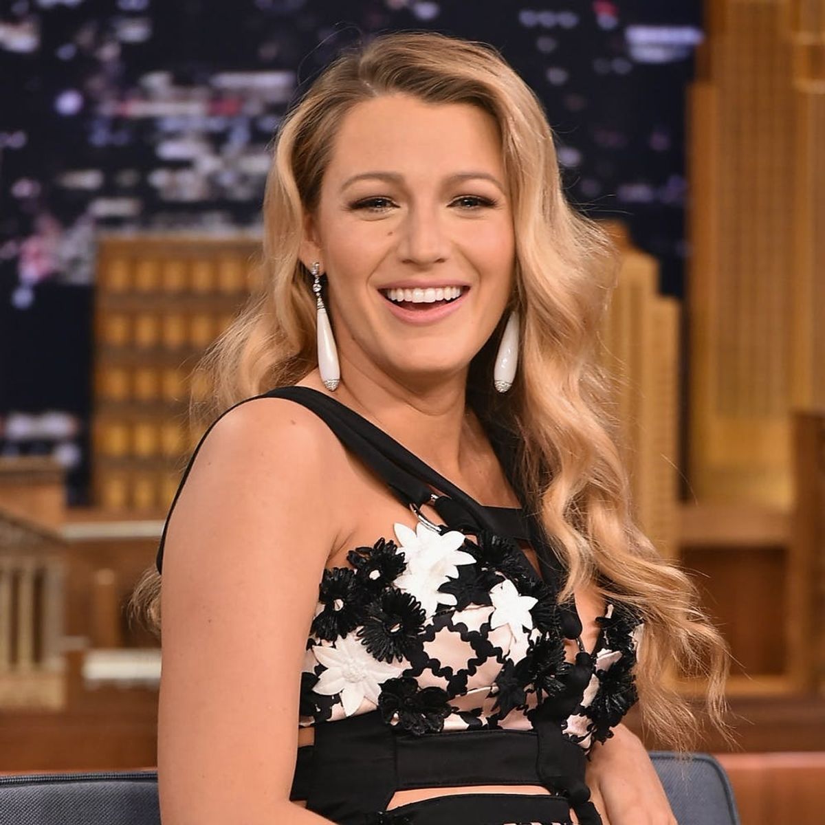 Here’s How Blake Lively’s Daughter May Have Predicted Her Pregnancy