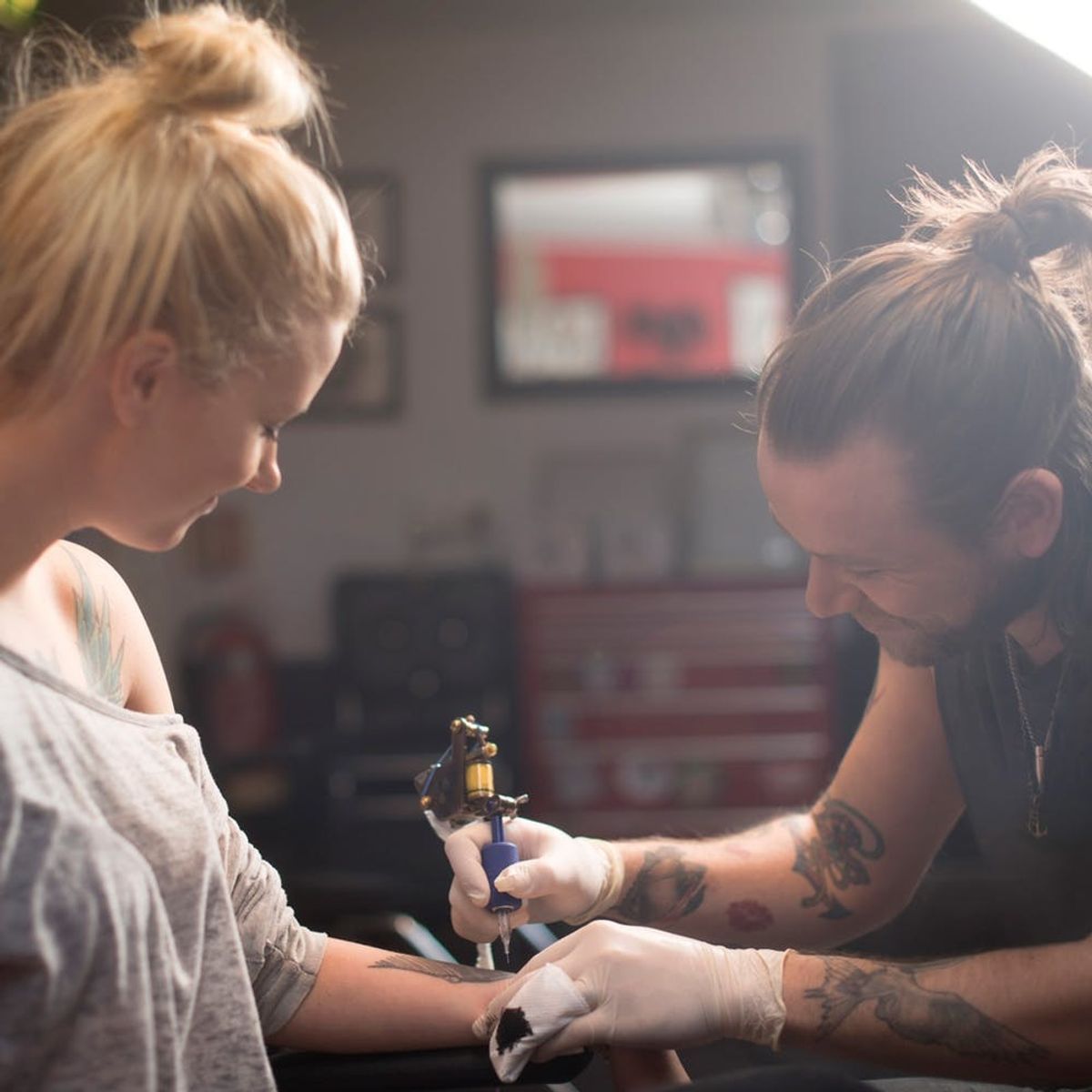 Why You Shouldn’t Get That Tattoo (At Least Not Right Now)