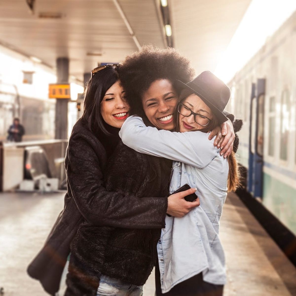 8 Ways to Survive When Your BFF Moves Away