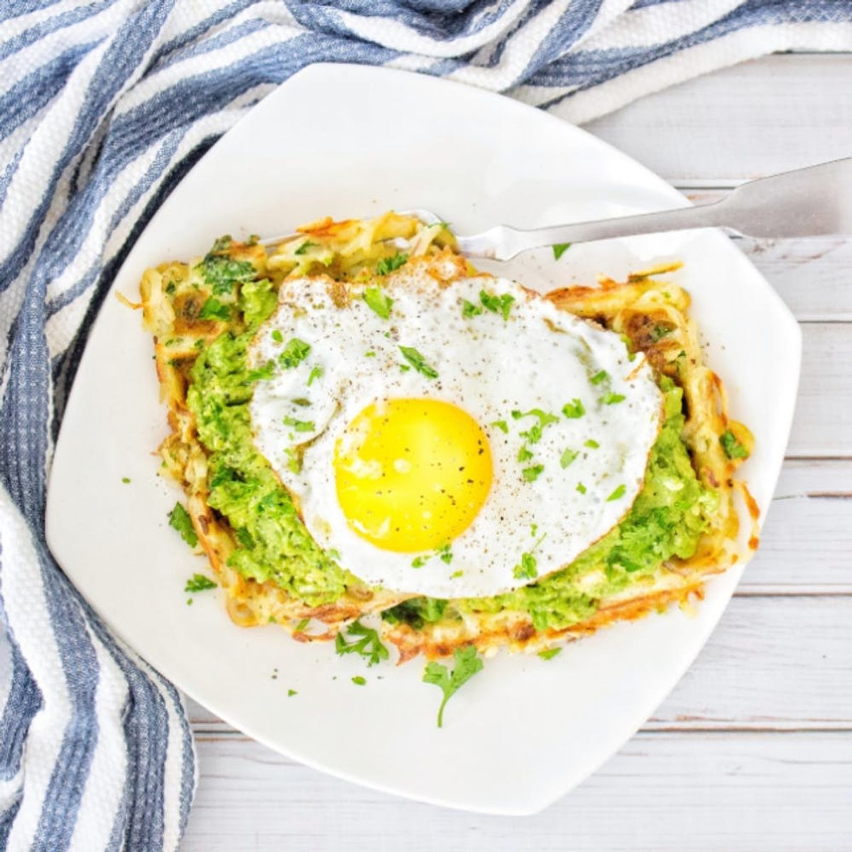 20 Creative Waffle Combos That Will Up Your Brunch Game