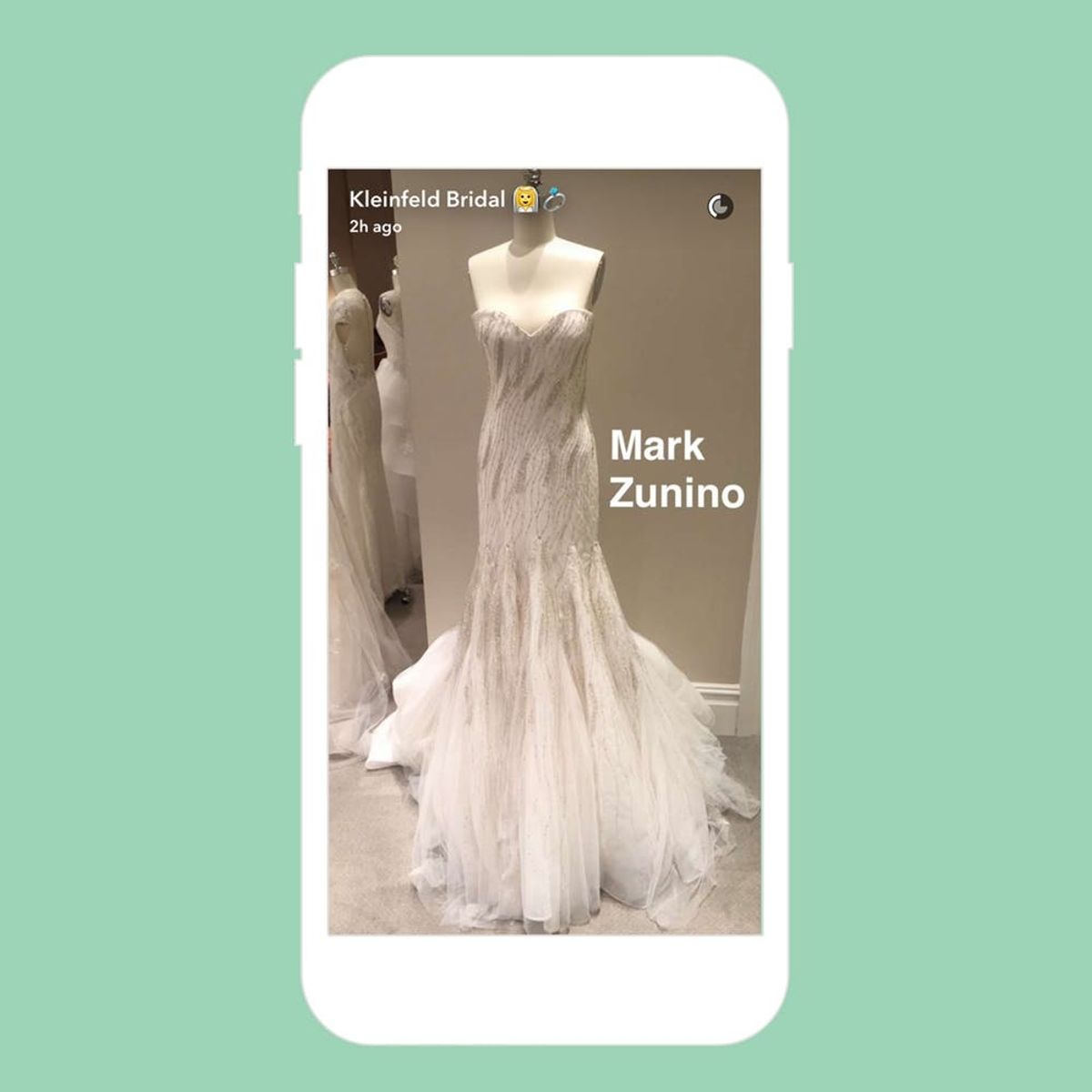10 Wedding Accounts You *MUST* Follow on Snapchat